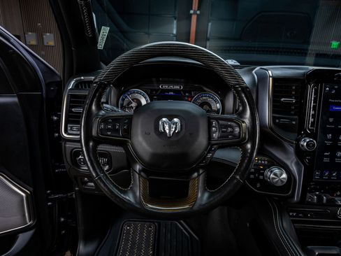 Used 2019 RAM 1500 Limited AWD/4WD image 19
