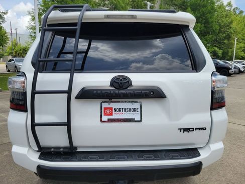 Used 2016 Toyota 4Runner TRD Pro AWD/4WD image 5