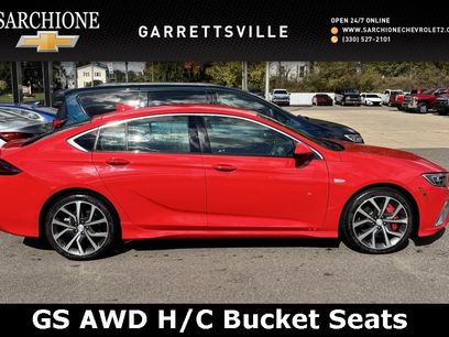 Used 2019 Buick Regal GS