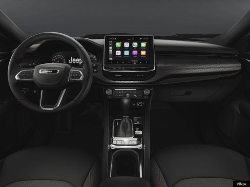 New 2026 Jeep Compass Trailhawk AWD/4WD image 18