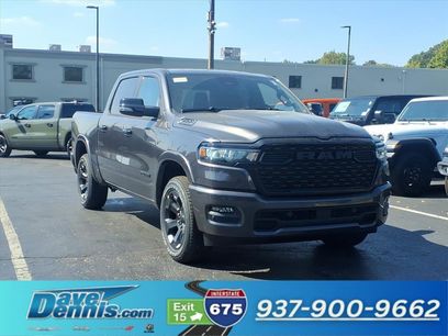 New 2026 RAM 1500 Big Horn