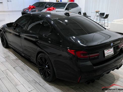 Used 2021 BMW M5 image 20