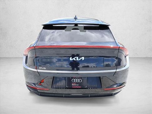 Used 2022 Kia EV6 Wind AWD/4WD image 8