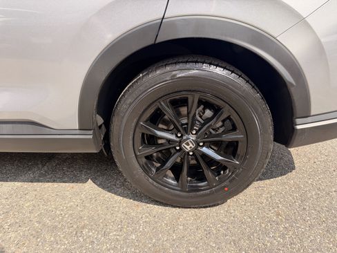 Certified 2024 Honda CR-V Sport-L image 8