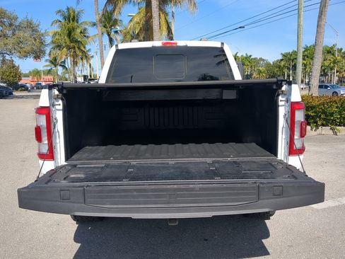 Used 2023 Ford F150 King Ranch w/ Equipment Group 601A High image 13