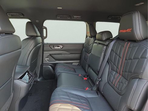 New 2025 Nissan Armada PRO-4X image 7