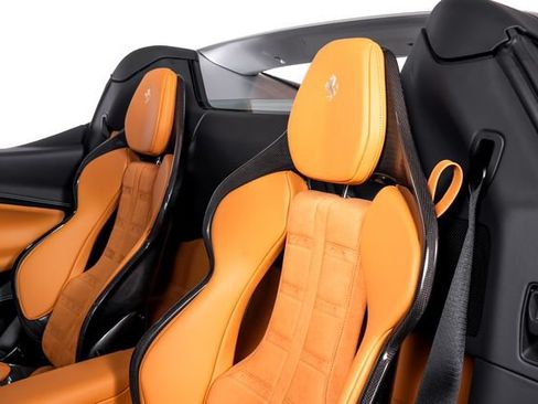 Certified 2025 Ferrari 296 GTS RWD image 23