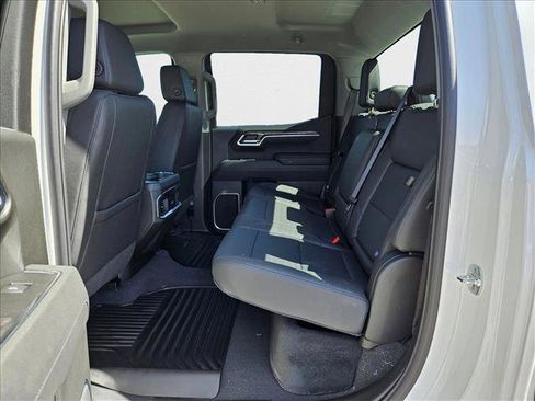 New 2025 Chevrolet Silverado 1500 LTZ image 13