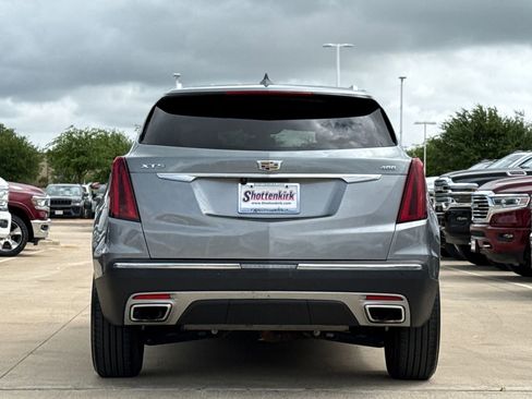 Used 2023 Cadillac XT5 Premium Luxury AWD/4WD image 7