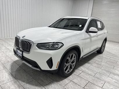 Used 2022 BMW X3 sDrive30i w/ Convenience Package w/ZPA