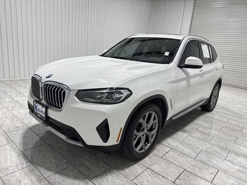 Used 2022 BMW X3 sDrive30i w/ Convenience Package w/ZPA RWD image 1