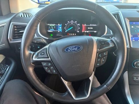 Used 2020 Ford Edge SEL FWD image 11