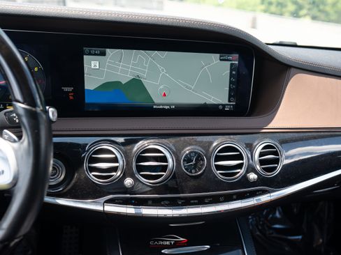 Used 2018 Mercedes-Benz S 450 4MATIC Sedan image 26