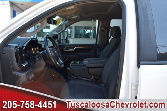 Certified 2025 Chevrolet Silverado 2500 LT w/ Safety Package AWD/4WD image 18