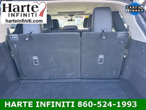 Certified 2025 INFINITI QX60 Sensory w/ Vision Package image 9