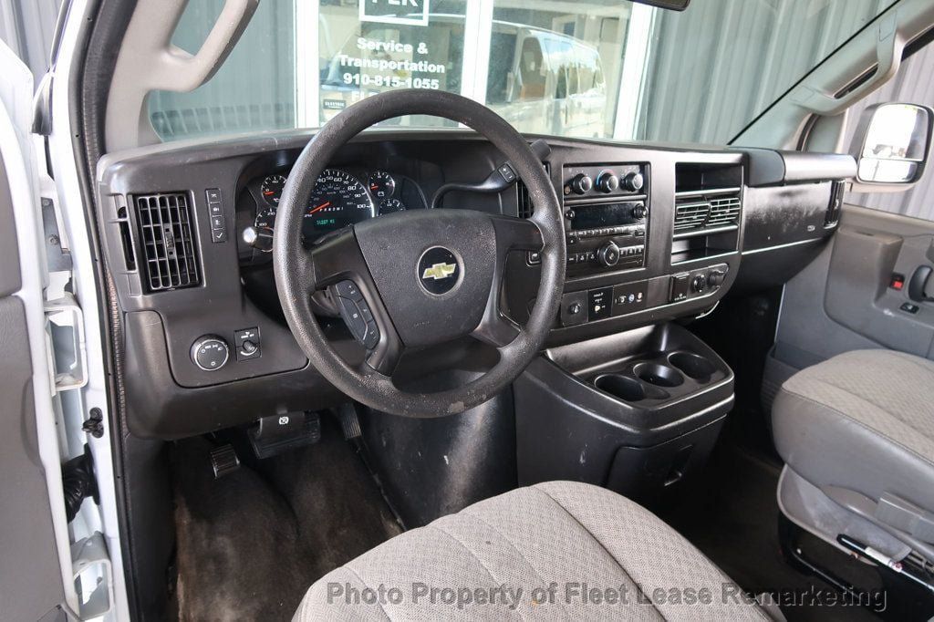 Used 2016 Chevrolet Express 3500 LT w/ LT Preferred Equipment Group RWD image 10