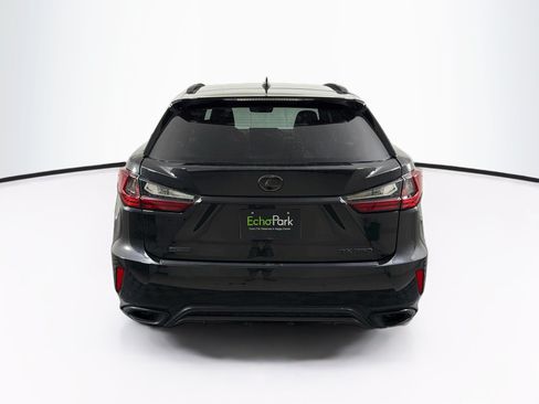 Used 2019 Lexus RX 350 F Sport w/ Navigation Package AWD/4WD image 7