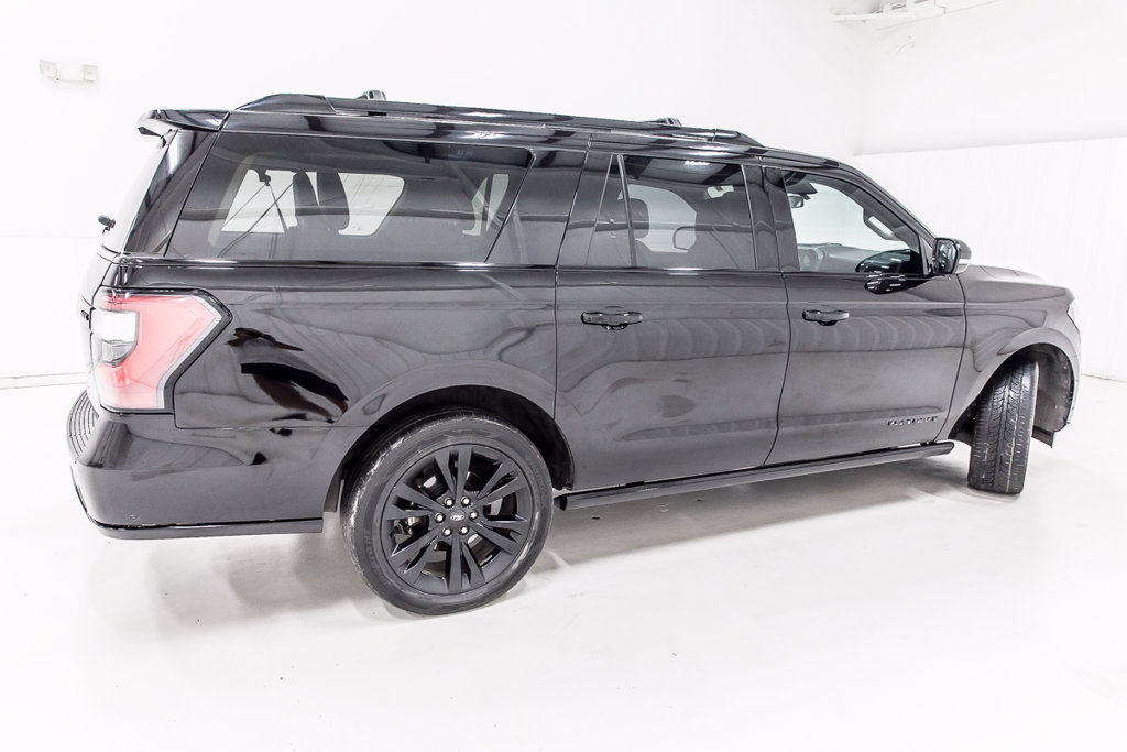 Used 2020 Ford Expedition Max Platinum RWD image 9