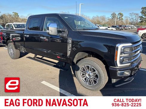 New 2026 Ford F350 Platinum w/ Platinum Plus Package image 1