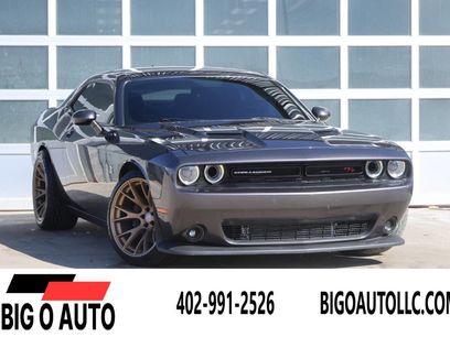 Used 2015 Dodge Challenger R/T Scat Pack w/ Scat Pack Appearance Package