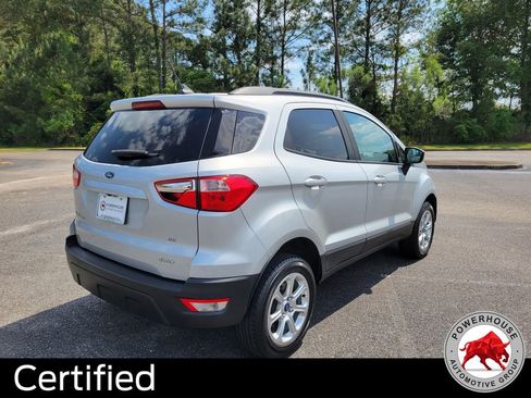 Used 2020 Ford EcoSport SE AWD/4WD image 6