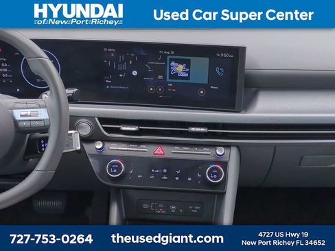 Used 2024 Hyundai Sonata SEL w/ Convenience Package FWD image 18