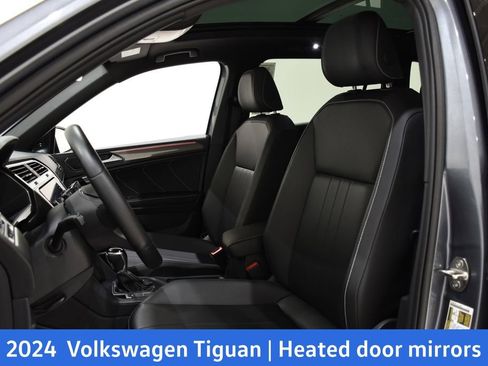 Used 2024 Volkswagen Tiguan SE R-Line image 22