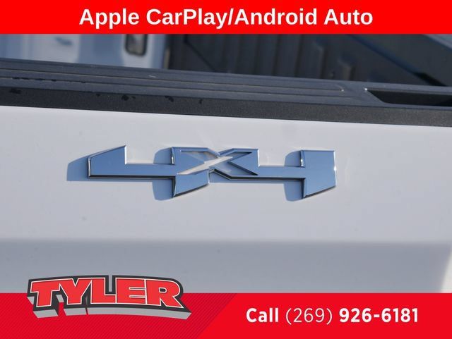 Used 2025 GMC Sierra 1500 SLT AWD/4WD image 13