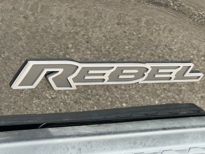 Used 2025 RAM 2500 Rebel w/ Rebel Level 2 Equipment Group