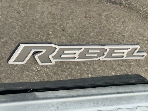 Used 2025 RAM 2500 Rebel w/ Rebel Level 2 Equipment Group AWD/4WD image 2