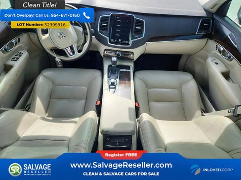 Used 2019 Volvo XC90 T5 Momentum w/ Protection Package AWD/4WD image 11