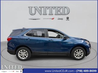 Used 2021 Chevrolet Equinox LT video 2