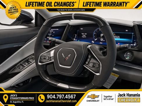 New 2027 Chevrolet Corvette Z06 RWD image 18