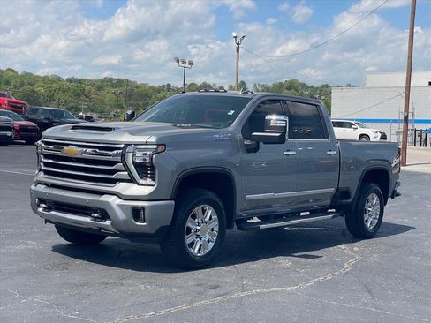 New 2026 Chevrolet Silverado 2500 High Country AWD/4WD image 3