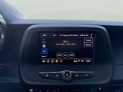 Used 2023 Chevrolet Camaro LT image 29