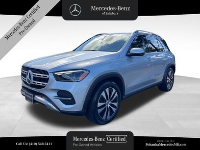 Used 2024 Mercedes-Benz GLE 350 4MATIC