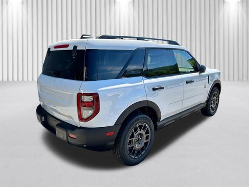 New 2026 Ford Bronco Sport Big Bend AWD/4WD image 4