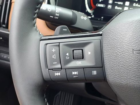 New 2026 Nissan Pathfinder Platinum AWD/4WD image 23