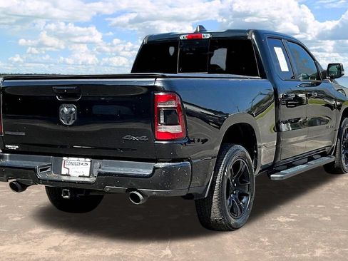 Used 2020 RAM 1500 Big Horn AWD/4WD image 8