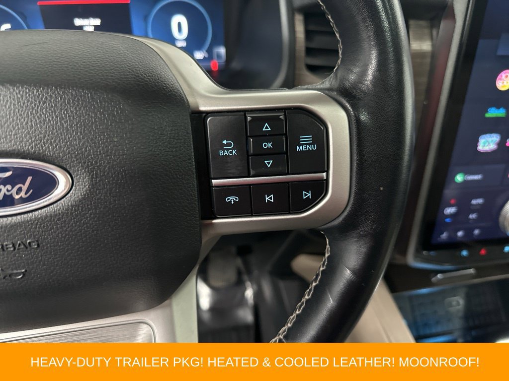 Used 2023 Ford Expedition Max Limited AWD/4WD image 15