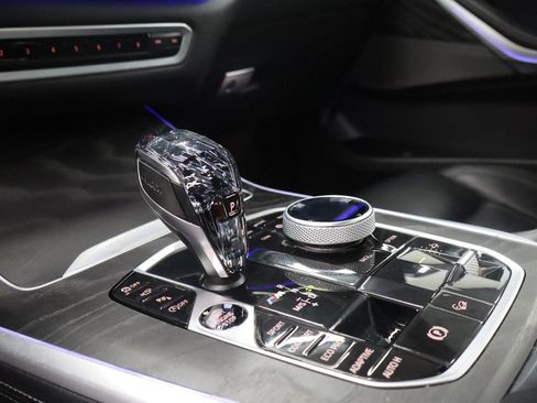 Used 2020 BMW X7 M50i AWD/4WD image 41