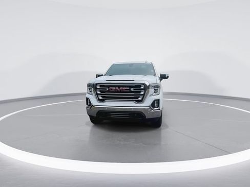 Used 2020 GMC Sierra 1500 SLT w/ SLT Premium Plus Package AWD/4WD image 4