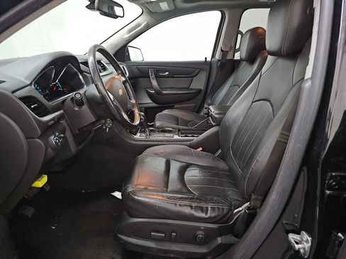 Used 2016 Chevrolet Traverse LTZ w/ LPO, 'HIT The Road' Package AWD/4WD image 10