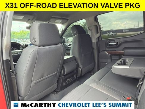 Used 2021 GMC Sierra 1500 Elevation w/ X31 Off-Road Package AWD/4WD image 40
