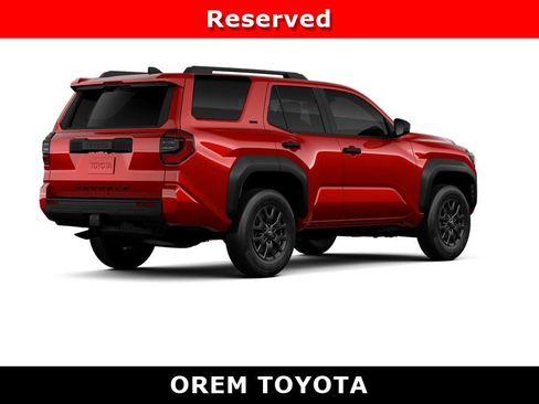 New 2026 Toyota 4Runner SR5 AWD/4WD image 10