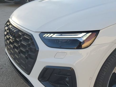 Certified 2024 Audi Q5 2.0T Prestige w/ Prestige Package AWD/4WD image 12