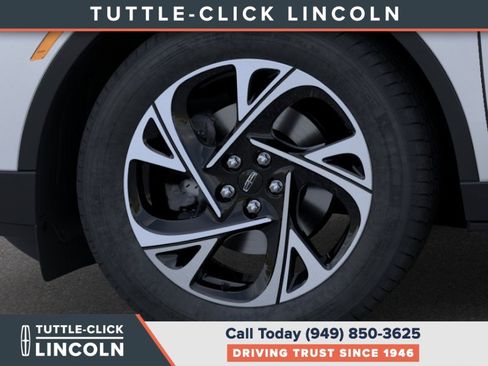 New 2026 Lincoln Nautilus Premier w/ Jet Appearance Package image 19