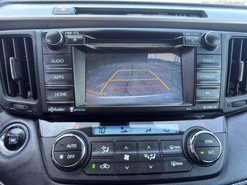 Used 2018 Toyota RAV4 XLE w/ Plus Extra Value Package AWD/4WD image 14