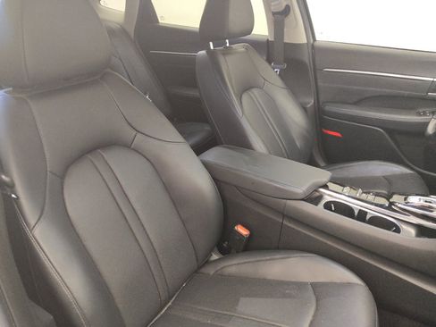 Used 2022 Hyundai Sonata Limited FWD image 21