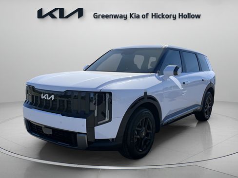 New 2027 Kia Telluride LX FWD image 2